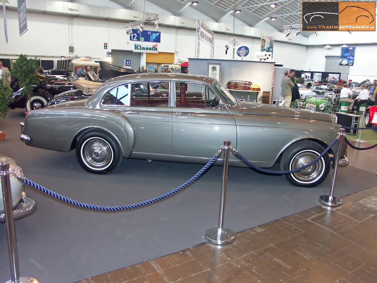 Bentley S2 Flying Spur '1960.jpg 167.4K